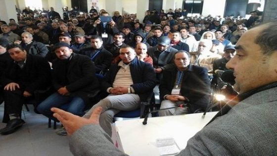 في البيان الختامي للمؤتمر الإقليمي الثالث للإتحاد الإشتراكي بتاونات :وضع كارثي لقطاع الصحة بالإقليم و وتدني مستوى التعليم