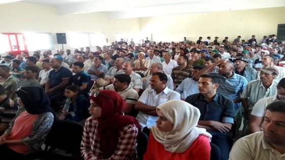 المجتمع المدني بتاونات يتعزز بميلاد أول حركة تطالب الدولة بجبر الضرر،وسياسيون يحذرون من التهديدات(…)