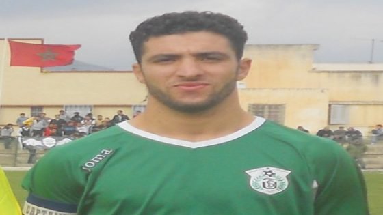 ماجد بولكريش العميد السابق فريق اتحاد تاونات لكرة يوقع لفريق الوداد الفاسي