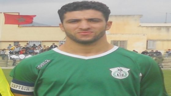 ماجد بولكريش العميد السابق لفريق اتحاد تاونات لكرة القدم يوقع لفريق الوداد الفاسي