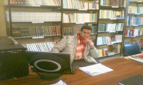 محسن كفحالي