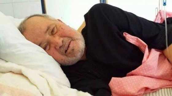 الإعلامي والأديب الكبير محمد أديب السلاوي يرقد في المستشفى العسكري بالرباط
