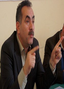 أحجيرة مرشح حزب البام