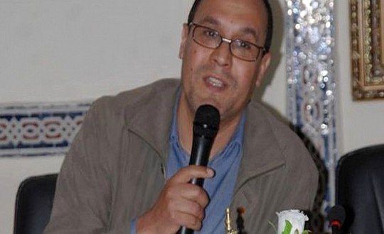 محمد الزوهري مراسل جريدة الأخبار بجهة فاس مكناس