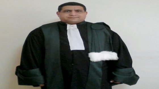 التاوناتي الهيني نائبُ وكِيل الملك لدَى محكمة الاستئناف بالقنيطرة ممنوع عليه المشاركة في مؤتمر دولي