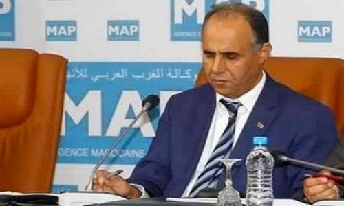 محمد دالي مدير التعاون والارتقاء بالتعليم المدرسي الخصوصي بوزارة التربية الوطنية