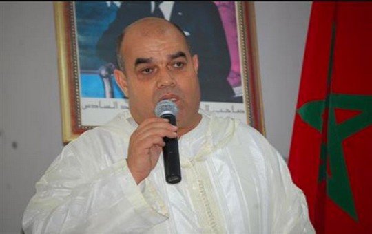 محمد درويش الكاتب العام السابق للنقابة الوطنية للتعليم العالي