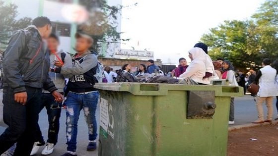 من يحمي محيط المؤسسات التعليمية بقرية أبا محمد ؟؟؟