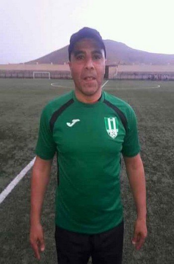مدرب اتحاد تاونات عبد الكريم بلحمر