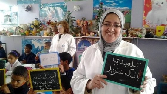 تلميذ “يعتدي” على أستاذته بثانوية محمد السادس التأهيلية بجماعة أورتزاغ بنواحي مدينة تاونات