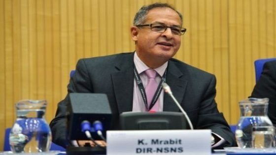 بمشاركة إبن تاونات مدير الوكالة المغربية للأمن والسلامة:انتخاب المغرب نائبا لرئيس المؤتمر العام للوكالة الدولية للطاقة الذرية بفيينا