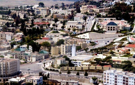 مدينة تاونات-تصوير كريم الزاهر