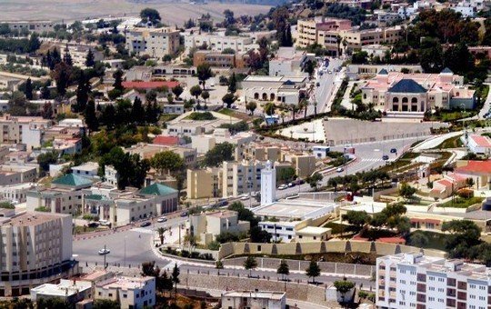 مدينة تاونات