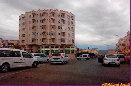 مدينة تاونات