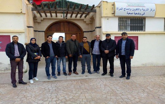 مركز-التربية-والتكوين-وإدماج-المرأة-في-وضعية-صعبة-بتيسة-يستعد-إستقبال-مشاريع