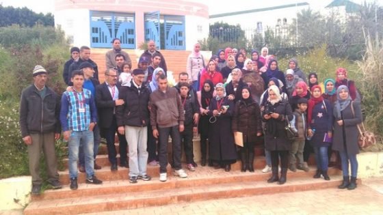 مركز “بسمة للطفل في وضعية إعاقة ذهنية” ينظم دورة تكوينية لفائدة المربيات المتخصصات بتاونات