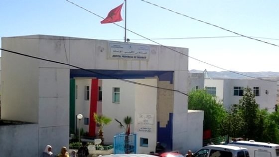 فضيحة بالمستشفى الإقليمي لتاونات:”توحيمة”طبيبة الأطفال يدفع ثمنها طفلين حديثي الولادة