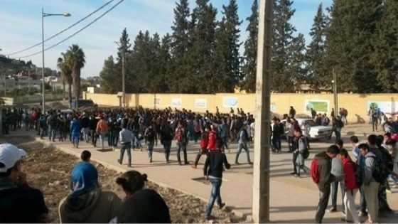 هذا هو الملف المطلبي الذي سطرته تنسيقية رفع التهميش والإقصاء عن دائرة غفساي