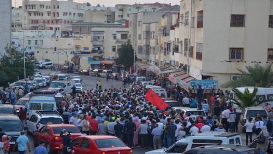“التنسيقية الإقليمية لرفع التهميش عن ساكنة تاونات”تدعو إلى مسيرة احتجاجية ليوم الأحد 2 يوليوز على الساعة 11 صباحا
