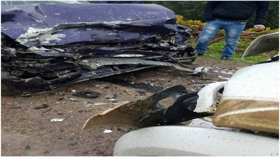 نزيف حوادث السير يتواصل بتاونات: قتيل و6 جرحى في حادثين منفصلين
