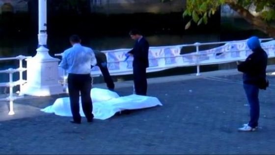 مصرع مهاجر بفرنسا ينحدر من دوار باب الحيط بجماعة فناسة بنواحي تاونات