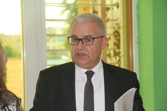 مصطفى المريزق رئيس حركة قادمون وقادرون-مغرب المستقبل