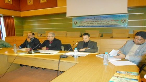 قافلة المنتدى “من أجل مدينة مواطنة” تحط رحالها بتازة