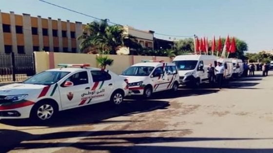 تفكيك عصابة خطيرة بقرية با محمد من ضمنها قاصر من ذوي السوابق العدلية