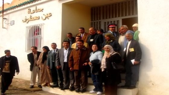 إنتخاب عبد العزيز زماري عن حزب “الجرار”رئيسا لجماعة عين معطوف بدائرة تيسة
