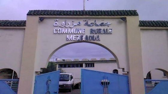الدكتور نبيل العكشيوي رئيس جماعة مزراوة لـ “تاونات نت”:جماعة مزراوة استقطبت كلية متعددة التخصصات ومشاريع سكنية واقتصادية واجتماعية