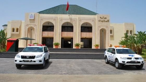 بعد إغلاق مكاتب التصويت.. 71.87 بالمائة نسبة المصوتين بإقليم تاونات