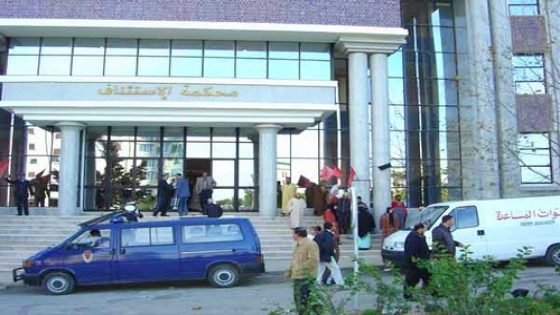 الحكم على القاصر التاوناتي الذي قتل ضابطا متقاعدا بمرتيل ومهاجرا مغربيا بـالسويد ب 15 سنة