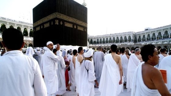 تنظيم حفل توديع 88 حاجا وحاجة منهم 31 من النساء بعمالة إقليم تاونات