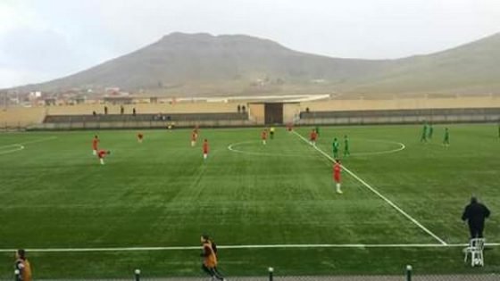 اتحاد تاونات يواصل مسلسل قهر الكبار و يحرج المتزعم شباب مريرت بعقر داره