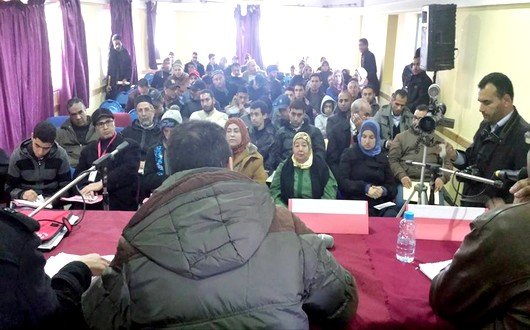ندوة"منتدى الوحدة للأ بحاث و الدرسات في العلوم الإنسانية"