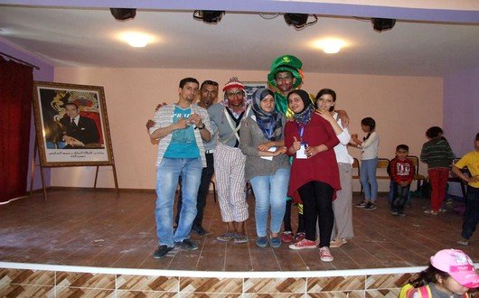 منشطو جمعية أبناء غفساي