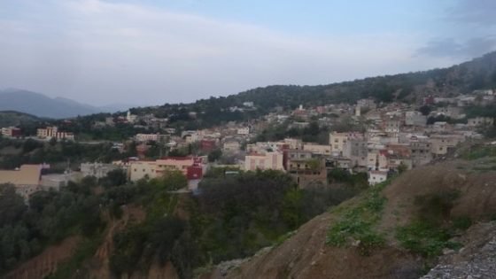 جريمة قتل مروعة بأولاد آزام نواحي تاونات