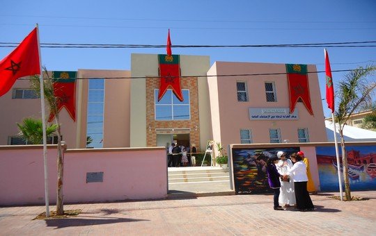 ميلاد مجموعة من المشاريع التنموية ذات الطابع الاقتصادي والاجتماعي بعدة جماعات بإقليم 1تاونات