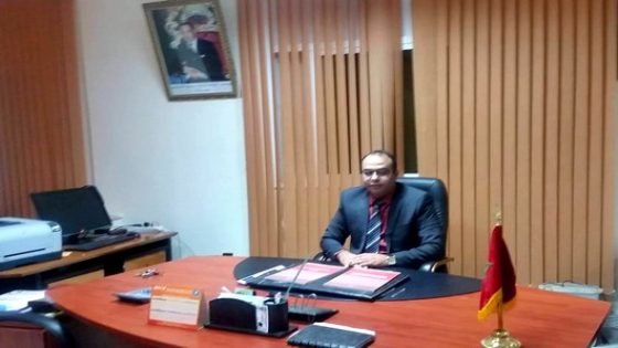 النائب الإقليمي لوزارة التربية الوطنية بتاونات يترأس حفل بمؤسسة تعليمية بتيسة علما أن وضعها مزري