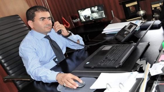 تجديد الثقة في النائب البرلماني نور الدين قشيبل عن حزب الأحرار رئيسا لجماعة مولاي عبد الكريم بإقليم تاونات