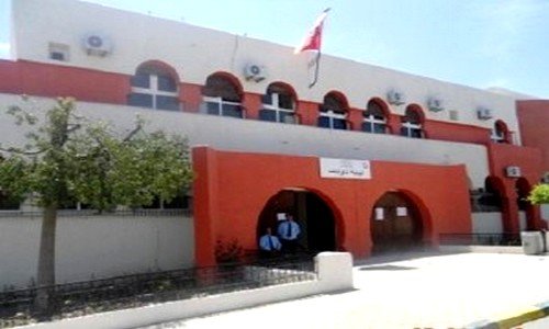 نيابة تاونات