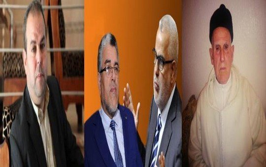 والد القاضي المعزول وبنكيران والرميد والقاضي فتحي