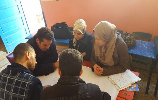 ورشة تكوينية بتاونات