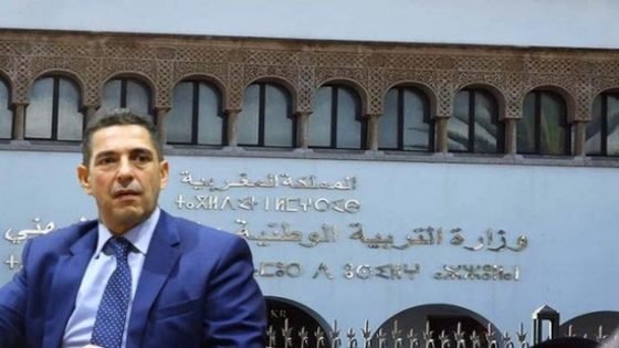 إبن تاونات الحسن الوارث يطالب وزير التعليم بفتح تحقيق في نتيجة مباراة توظيف أستاذ التعليم العالي مساعد بالرباط