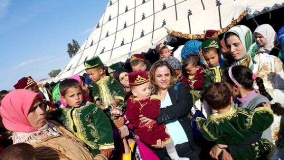 جماعة بني وليد وبشراكة مع جمعيات المجتمع المدني تنظم حملة طبية لفائدة 3000مستفيد من ساكنة المنطقة‎