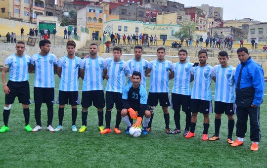 وفاق تاونات