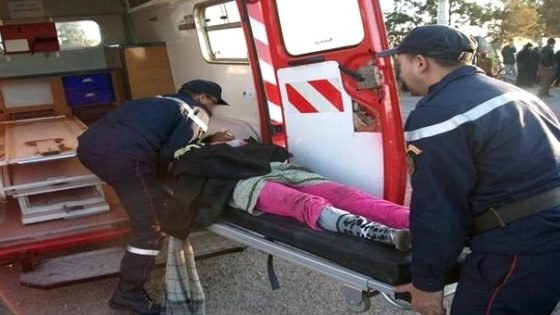 السرعة تقتل فتاة قروية بجماعة مزراوة بنواحي تاونات