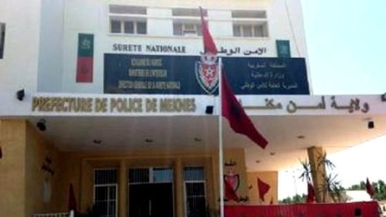 شابة تنحدر من قرية با محمد تتعرض لجريمة قتل بشعة بمدينة مكناس