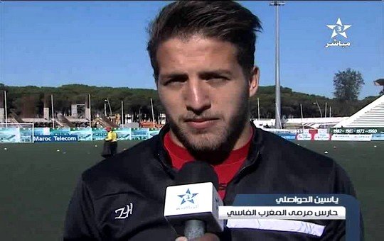 ياسين الحواصلي شقيق عبد الرحمان الحواصلي