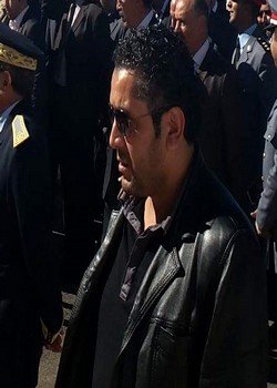 يونس لكحل فاعل حقوقي بتاونات